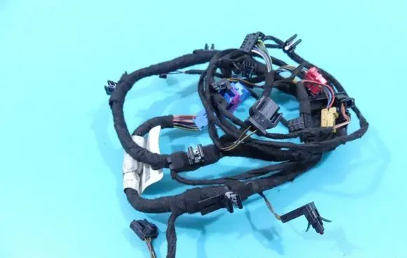 Audi A6 S6 C7 4G Front door wiring loom 4G5971035BE IMPRK1332755