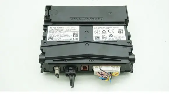 Suzuki SX4 S-Cross Other control units/modules 3B320-63T04