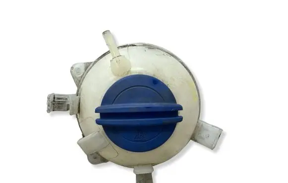 Volkswagen Cross Touran I Coolant expansion tank/reservoir 1K0121407A