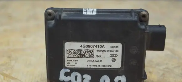 Audi A6 S6 C7 4G Garage door switch 4G0907410A