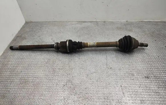 Peugeot 308 Front driveshaft 9661107480