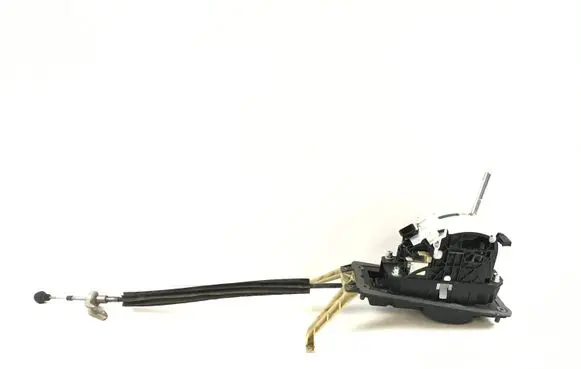 Volkswagen Touareg II Gear shifter/selector 7P1713041C