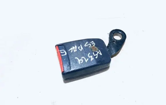 Renault Espace III Rear seatbelt buckle 6297756