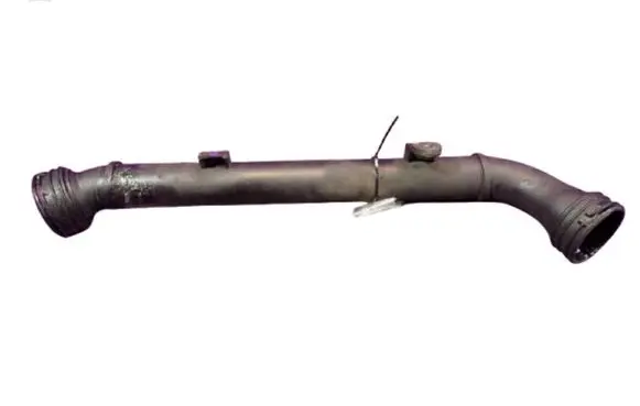 Volkswagen Touareg I Intercooler hose/pipe 7L6145795A