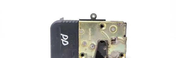 Fiat Ulysse Front door lock
