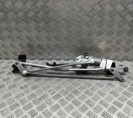 Toyota Camry VIII XV70 Front wiper linkage and motor 8515033320 8511033441