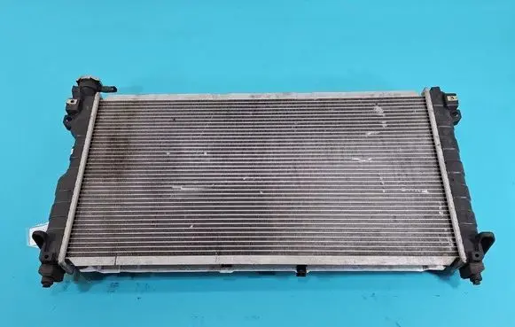 Coolant radiator