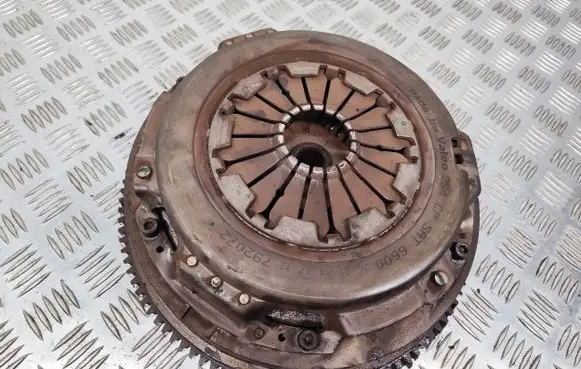 Fiat Ducato Clutch set kit 504032158