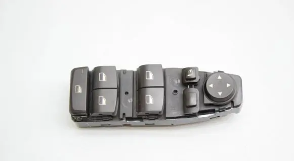 BMW 5 F10 F11 Electric window control switch 9179913