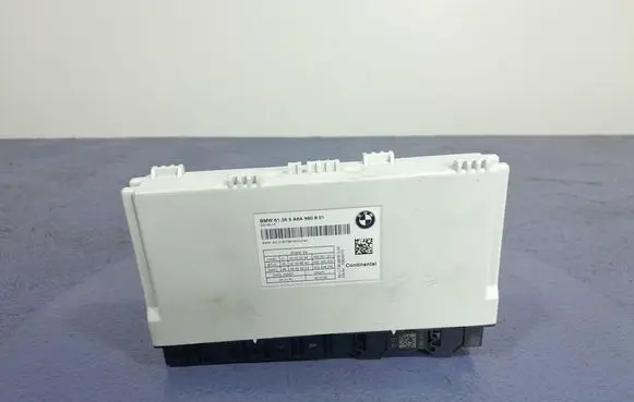 BMW X5 E53 Seat control module 5A6A960