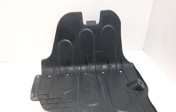 KIA Optima Rear bumper underbody cover/under tray 86698D4000