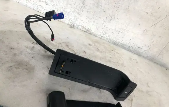 BMW 1 F20 F21 Phone control unit/module 51169207339