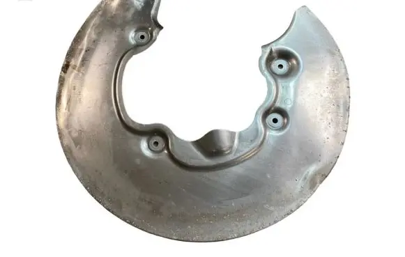 BMW 3 G20 G21 Rear brake disc plate dust cover 6871341 34206871341