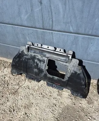 Dodge Durango Front bumper skid plate/under tray 55079191AE