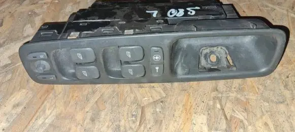 Volvo S80 Electric window control switch 8622039