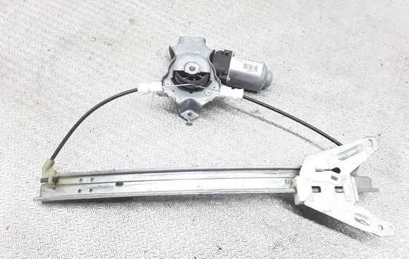 Nissan Primera Rear door window regulator with motor 400601
