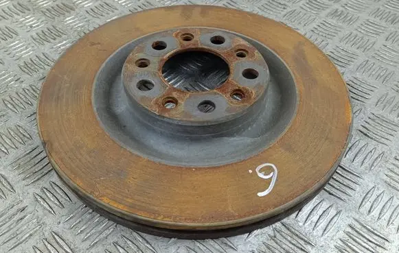 Alfa Romeo Stelvio Rear brake disc
