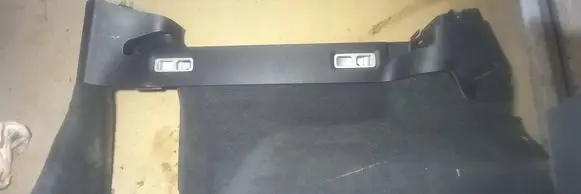 Volvo V70 Trunk/boot lower side trim panel 39809590 2083939 23092010131042