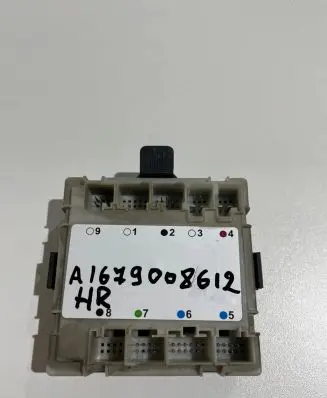 Mercedes-Benz GLE W167 Door control unit/module A1679008612