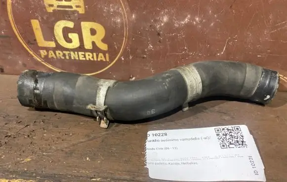 Honda Civic Engine coolant pipe/hose