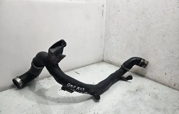 Volkswagen Golf Plus Intercooler hose/pipe 3C0145840