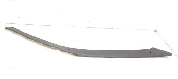 (A) pillar trim