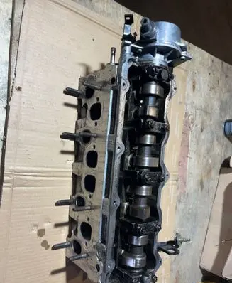 Engine head