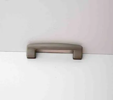 Front interior roof grab handle