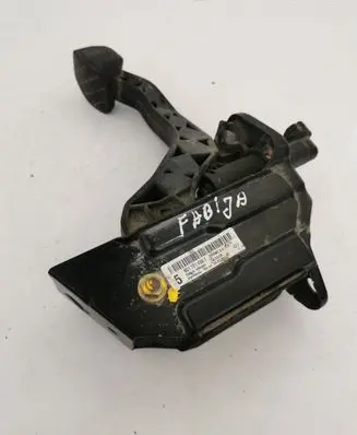 Clutch pedal