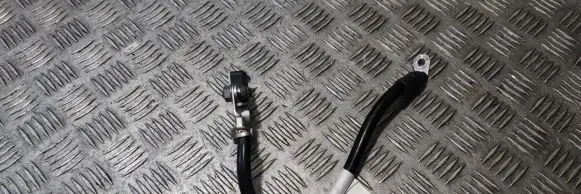 Volvo S90, V90 Negative earth cable (battery) 31848017