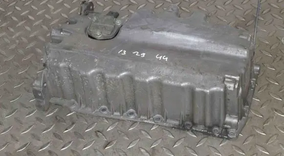 Oil sump