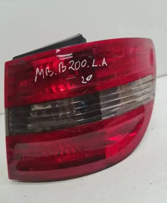 Tail light part