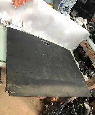 Hyundai Kona II Trunk/boot mat liner 85720be000
