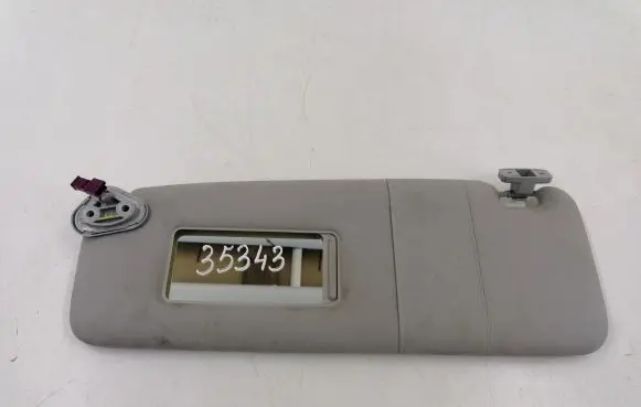 BMW 7 E65 E66 Sun visor