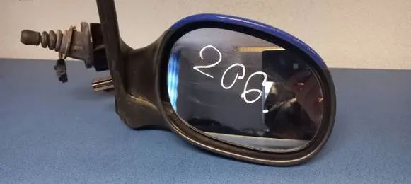 Peugeot 206 Manual wing mirror E2017003 E2027003