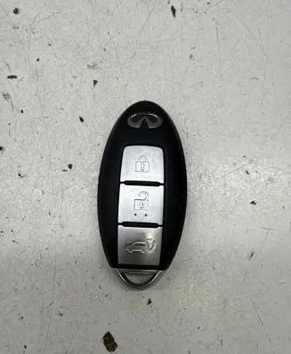 Infiniti FX Ignition key/card 