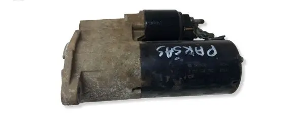Porsche Cayenne (9PA) Starter motor 0001123002