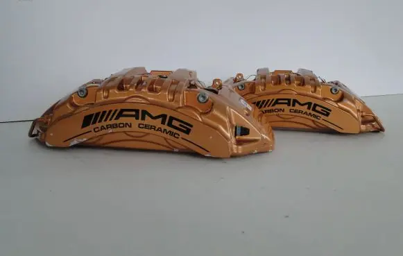 Mercedes-Benz C AMG W205 Front brake caliper 20A39903 20A39904