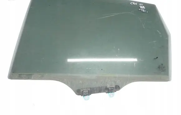 Honda Civic Sliding door window/glass N22A2