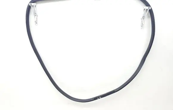 Ford F150 Rear door rubber seal (on body) 
