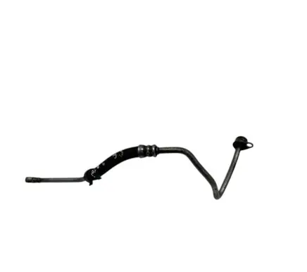 Audi A6 S6 C6 4F Turbo turbocharger oiling pipe/hose 059145771n