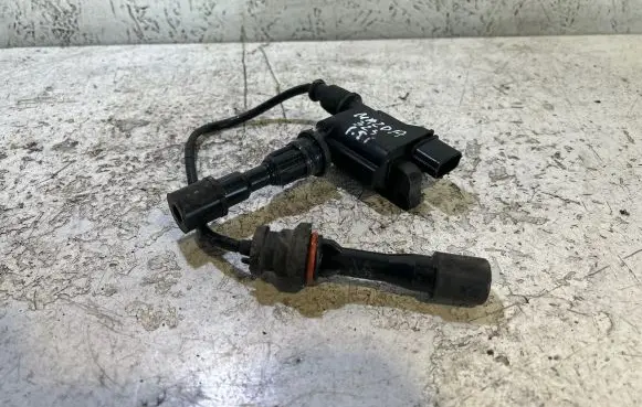 Mazda 323 High voltage ignition coil