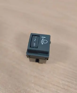 Toyota Corolla Cross Headlight level height control switch 8415216040