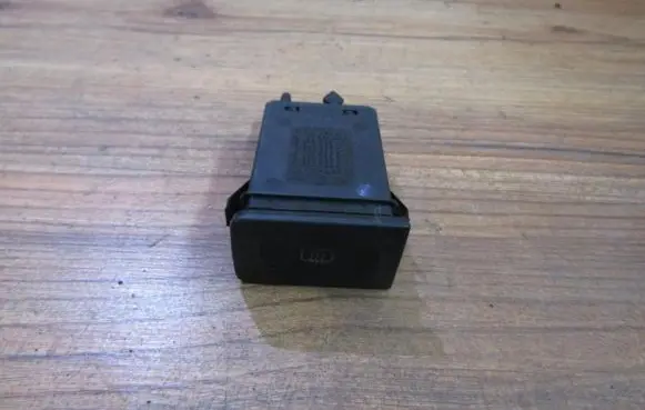 Volkswagen Golf IV Windscreen/window heater switch 1J0953235A 1J0953235B