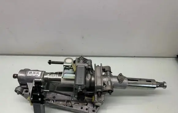 Mercedes-Benz E W212 Steering wheel axle A2124602816 1033300160