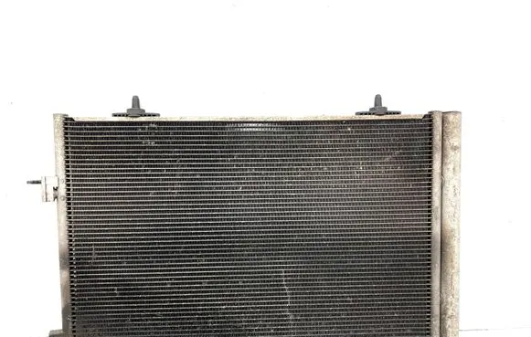 Peugeot 508 A/C cooling radiator (condenser) 9684993080 0431BD05AA