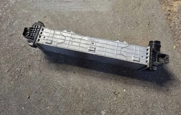 BMW X1 U11 Intercooler radiator 9846915 251363