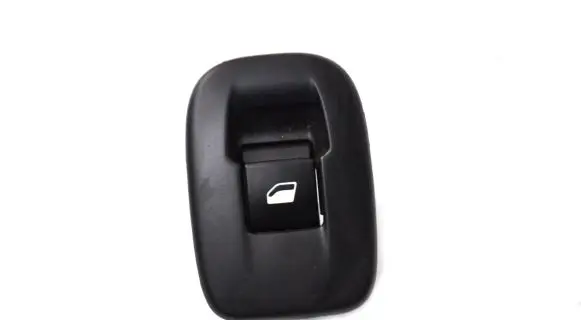 Electric window control switch
