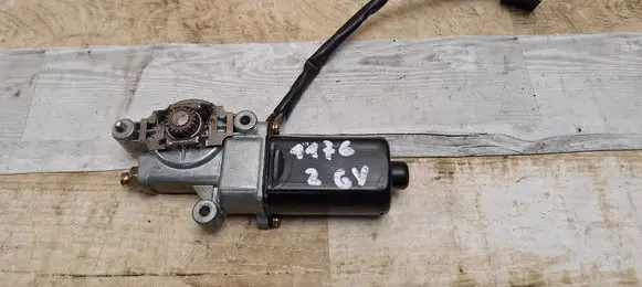 Peugeot 807 Seat adjustment motor 