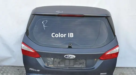 Ford Focus Tailgate/trunk/boot lid 